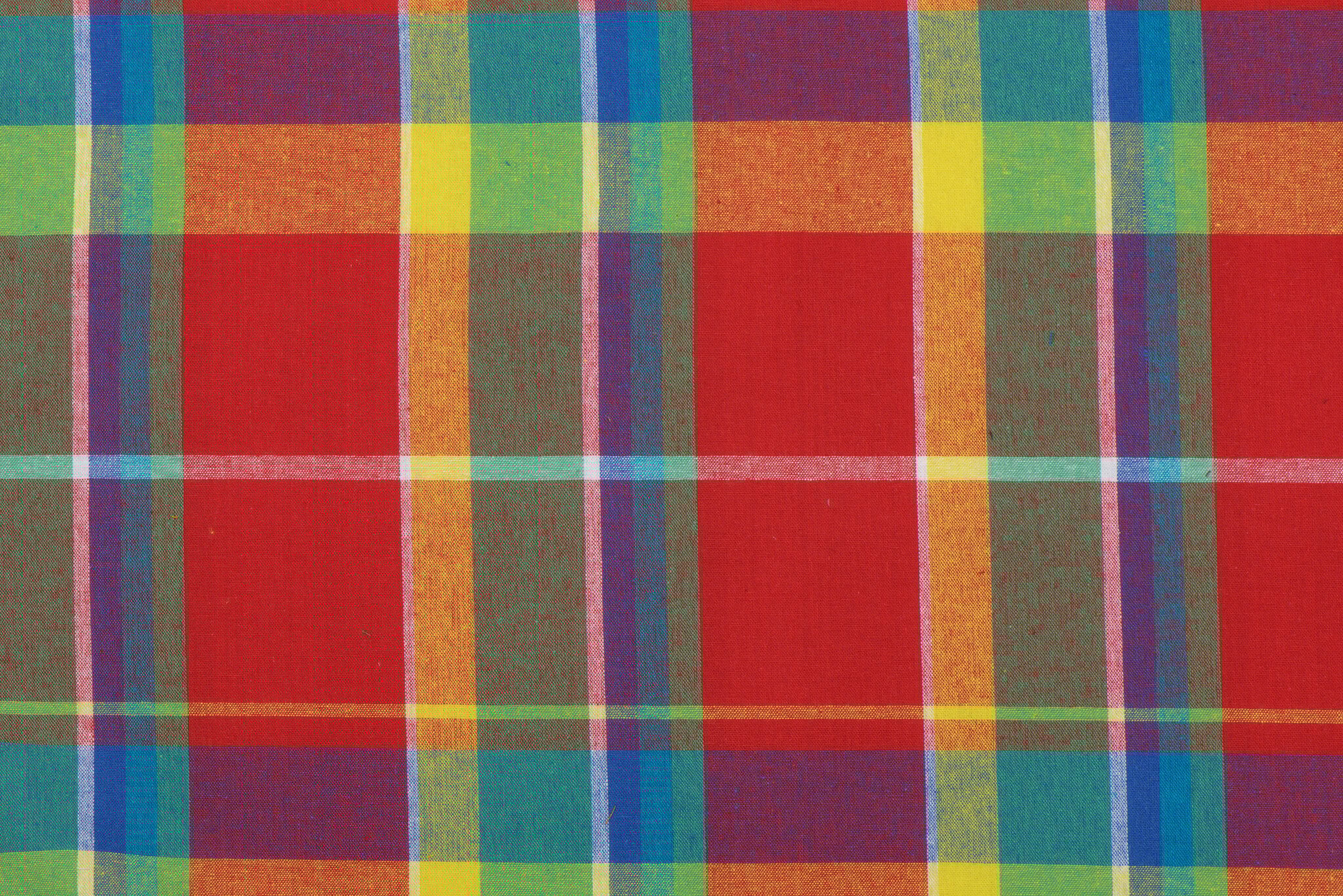 Katoen Madrasruit 20