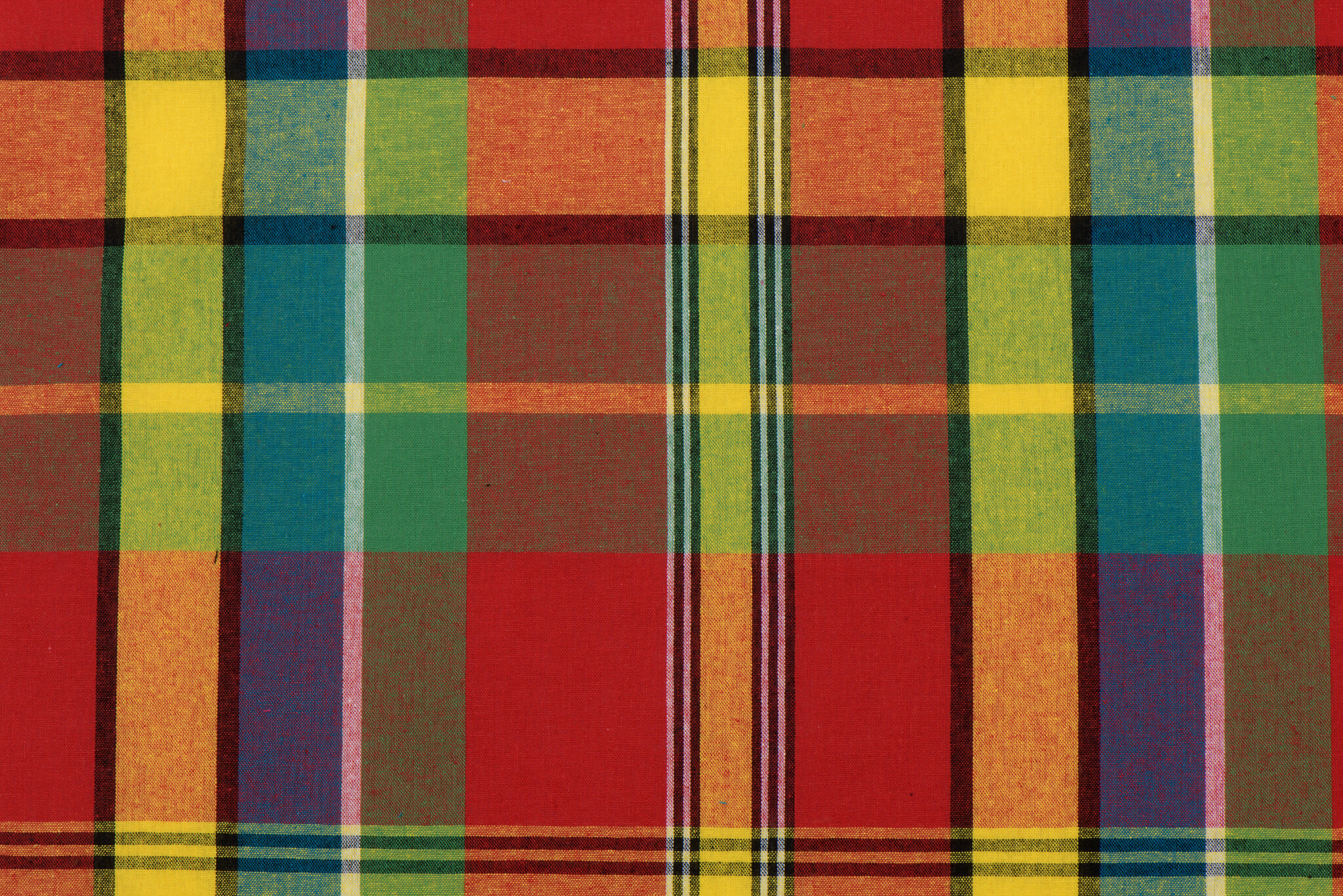 Katoen Madrasruit 15