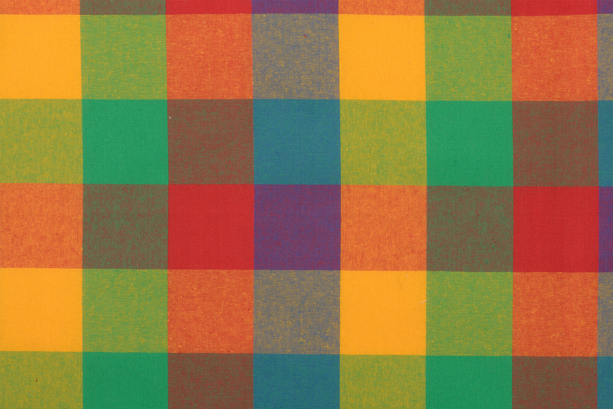 Katoen Madrasruit 18