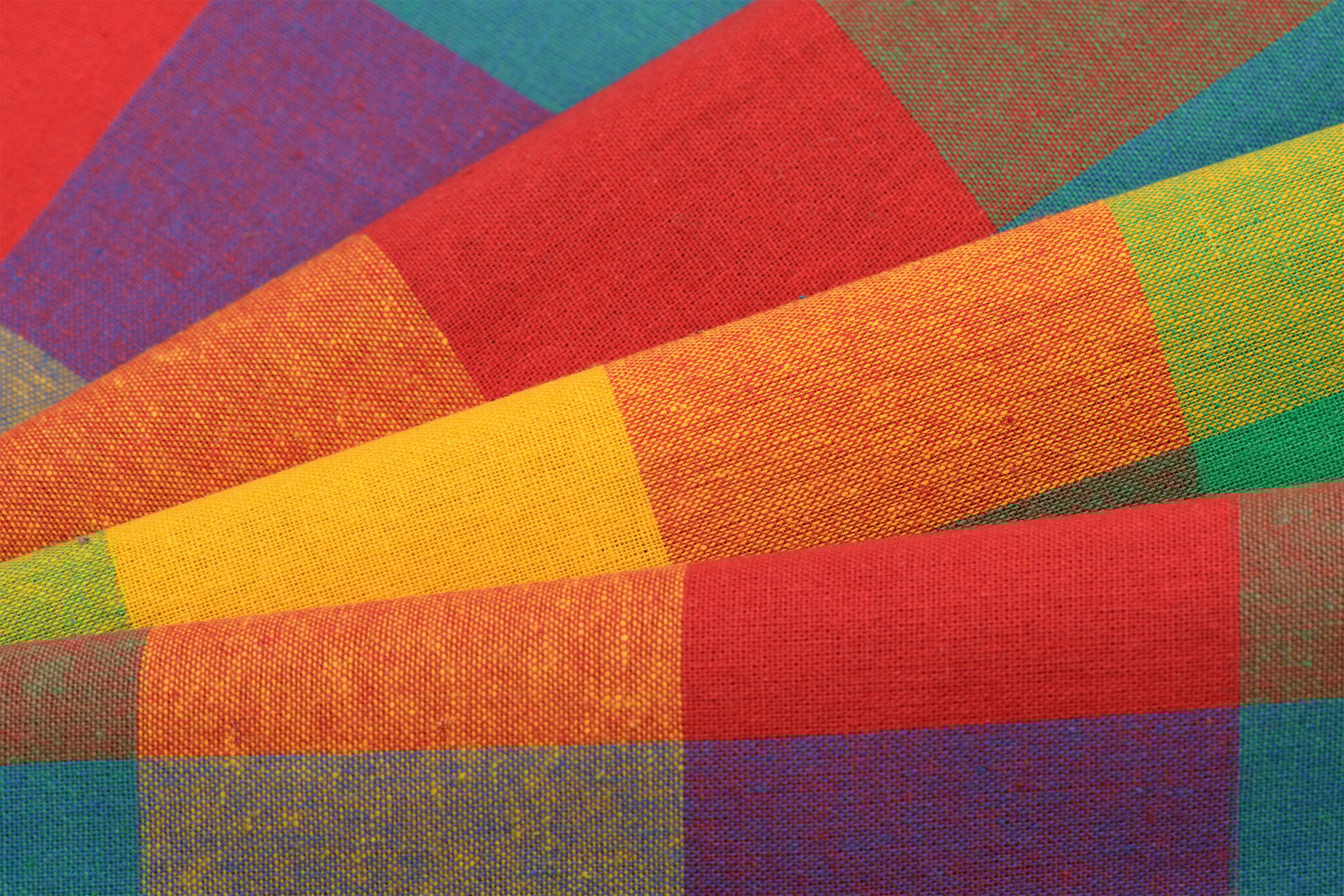 Katoen Madrasruit 18