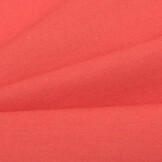 Katoen Poplin Antiek Meekrap Rood