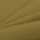 Katoen Poplin Antiek Olijfgroen