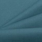 Katoen Poplin Antiek Turkooisgroen