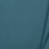 Katoen Poplin Antiek Turkooisgroen