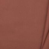 Katoen Poplin Antiek Bruin