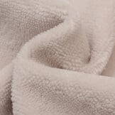 Bamboe Badstof Licht Beige