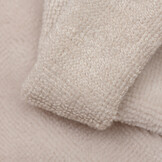 Bamboe Badstof Licht Beige