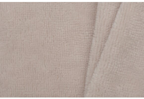 Bamboe Badstof Licht Beige