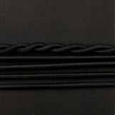 Elastisch Koord Zwart 3mm