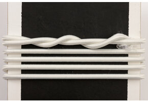 Elastisch Koord Ecru 3mm