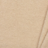Bamboe Badstof Sand - Beige