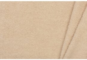 Bamboe Badstof Sand - Beige