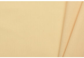 Katoen Poplin Antiek Champagne