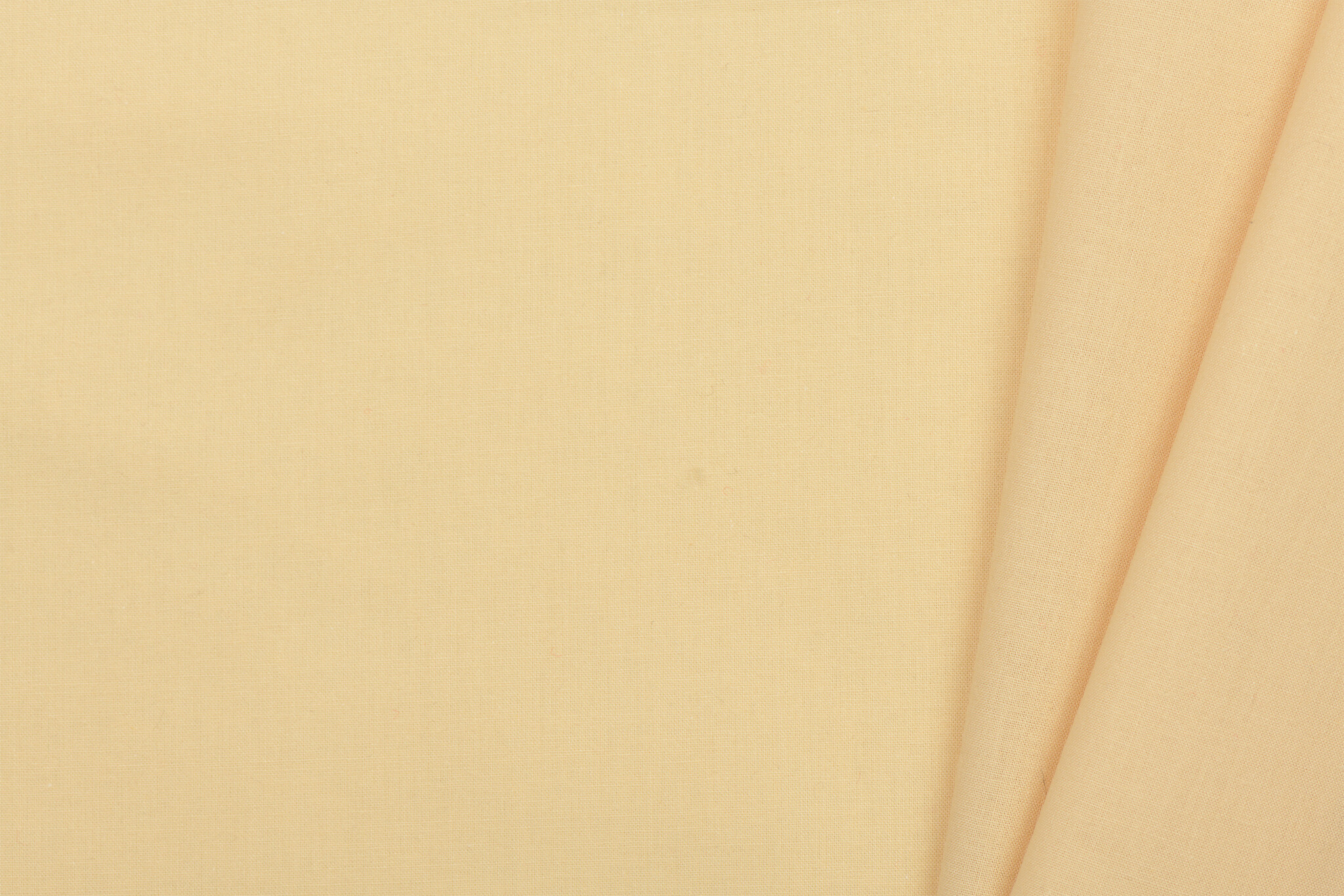 Katoen Poplin Antiek Champagne