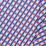 Katoen Stof Friese Vlag