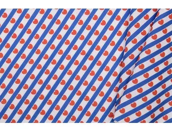 Katoen Stof Friese Vlag