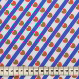 Katoen Stof Friese Vlag