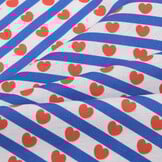 Katoen Stof Friese Vlag