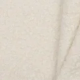 Boucle Stof Gekruld Ecru