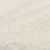 Boucle Stof Gekruld Ecru