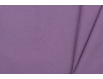 Katoen Poplin Antiek Paars-mauve