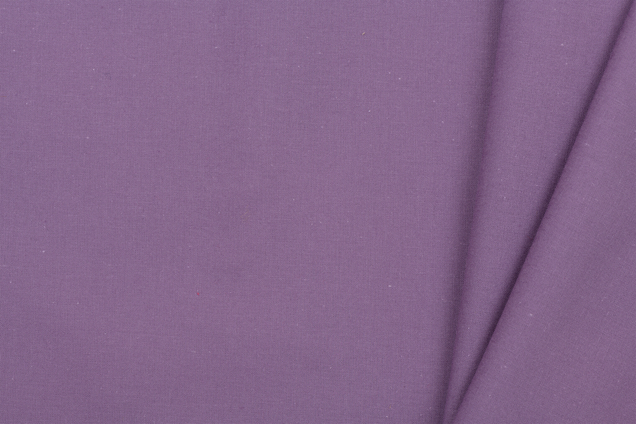 Katoen Poplin Antiek Paars-mauve