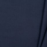 Katoen Poplin Antiek Donkerblauw