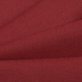 Katoen Poplin Antiek Bordeaux