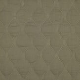 Gewatteerd Katoenen Double Gauze Mos Groen