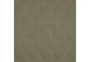 Gewatteerd Katoenen Double Gauze Mos Groen