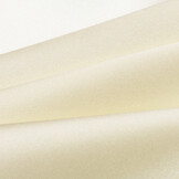 Satijn Stof Ecru