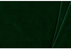 Fluweel Stof - Bosgroen