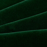 Fluweel Stof Bosgroen – Zacht, Mat & Luxe Katoenvelours