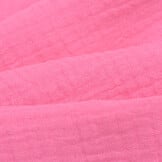 Hydrofiel Stof Pink – Zacht, Ademend en Duurzaam