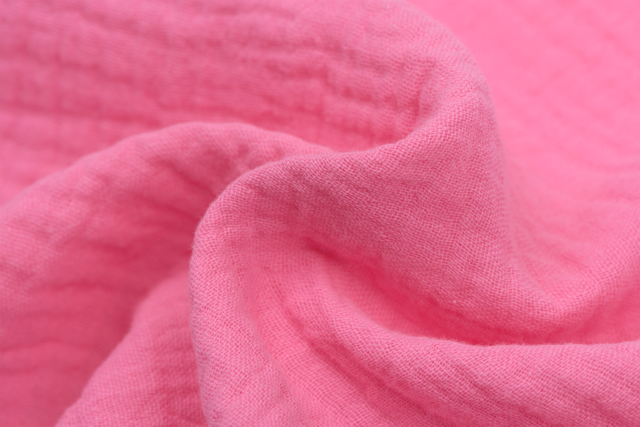 Hydrofiel Stof Pink – Zacht, Ademend en Duurzaam