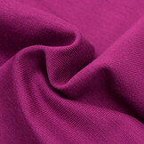 Katoenen Jersey Cyclaam Roze