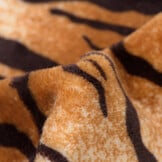 Wellness Fleece Stof Tijger