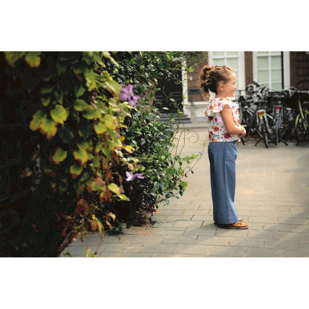 JEANS 4,5 OUNZ Lichtblauw