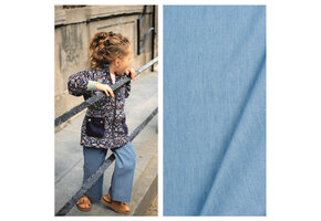 JEANS 4,5 OUNZ Lichtblauw