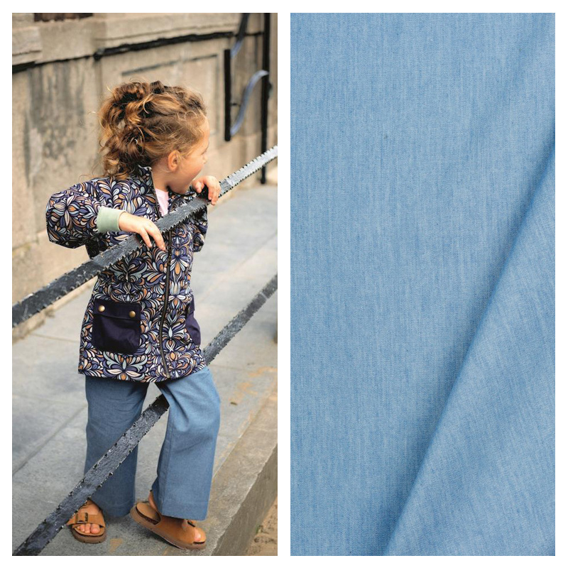 JEANS 4,5 OUNZ Lichtblauw