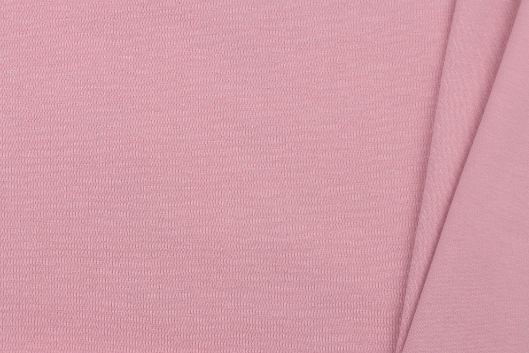 Katoenen Jersey Vintage Roze – Zacht, Rekbaar & Ademend