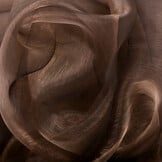 Organza Two-Tone Bruin-Zwart