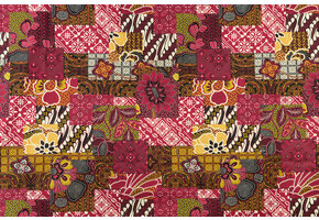 Batik Stof 25