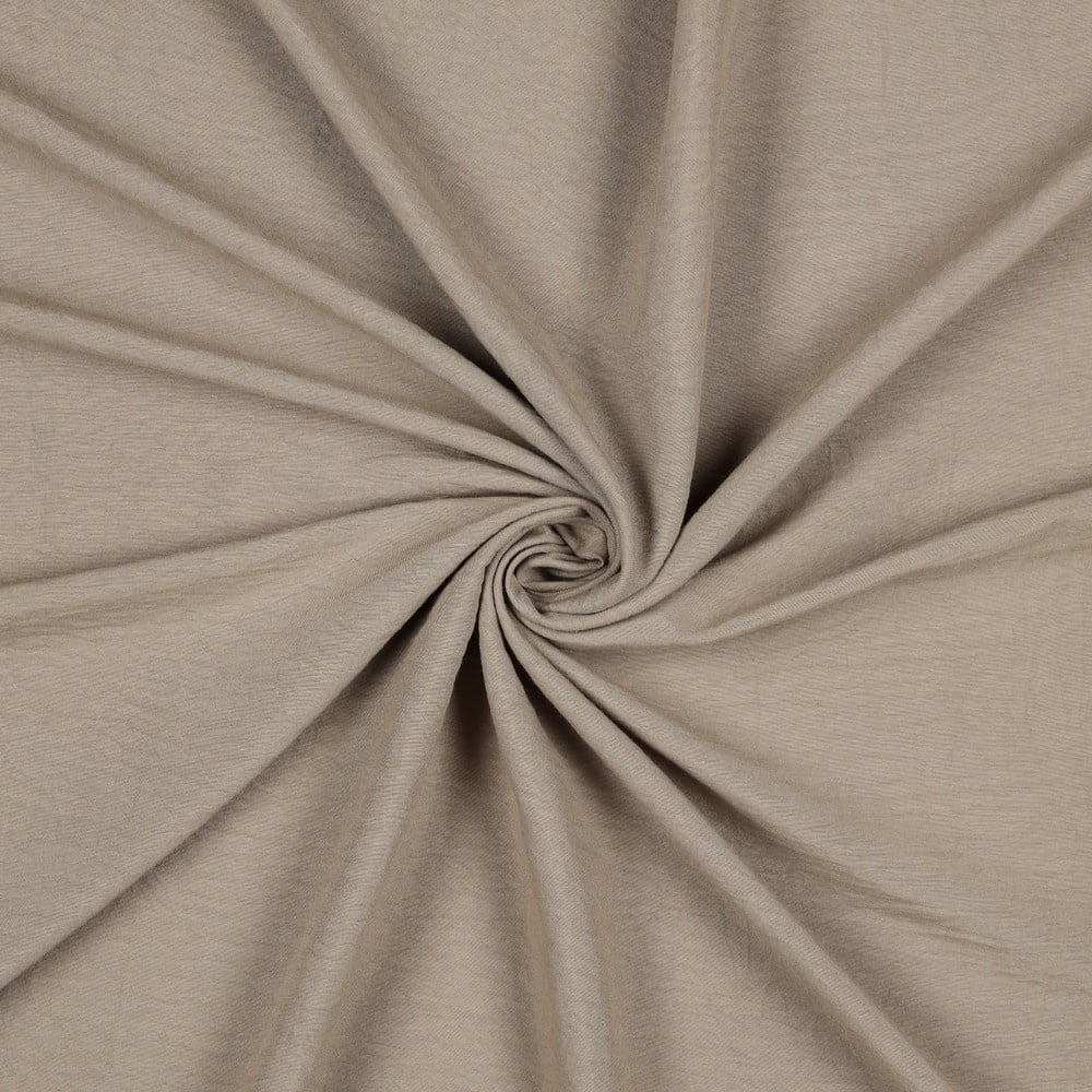 Papillon Stof Taupe