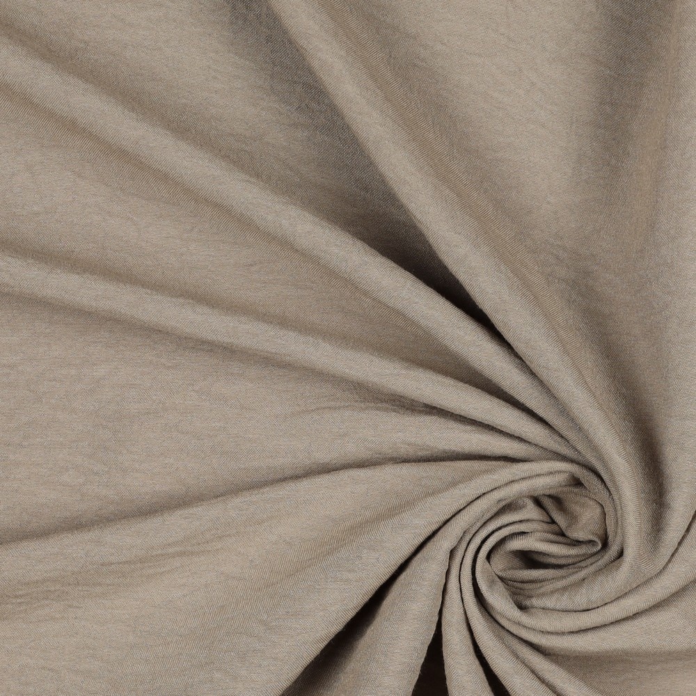 Papillon Stof Taupe