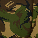 Camouflage Stof Woodland