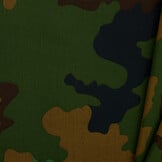 Camouflage Stof Jungle