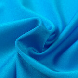 Lycra Stof Glanzend Turquoise voor Badkleding | Stoffen Online