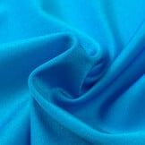 Lycra Stof (Glanzend) Turquoise