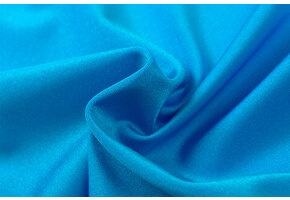 Lycra Stof (Glanzend) Turquoise